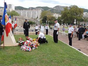 2019 09 25 TOULON HOMMAGE NATIONAL AUX HARKIS ET AUX FORMATIONS SUPPLETIVES  (53)